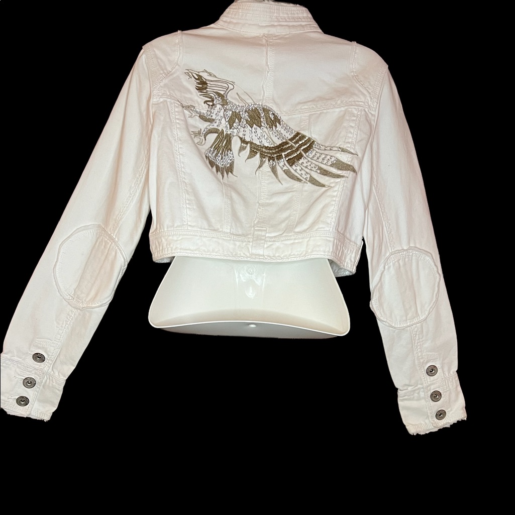 B.D. Branded Jacket